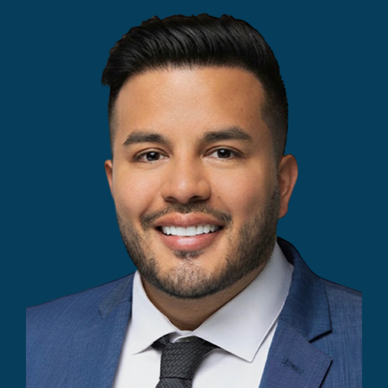 Brian Uribe - Headshot Brian Uribe - Headshot